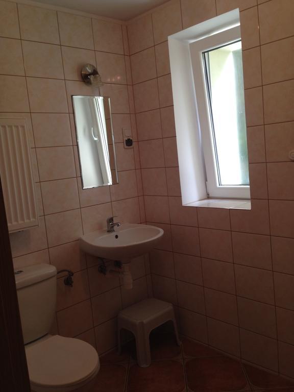 Pokoje Goscinne Jaskolcze Gniazdo ジブヌベク 部屋 写真